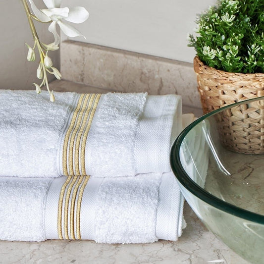 Luxury Egyptian Cotton Towels