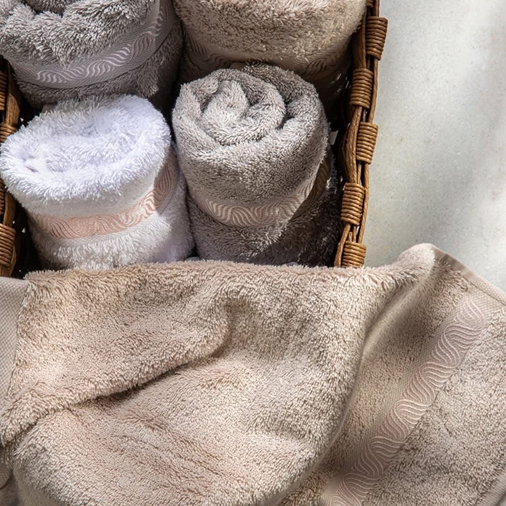 Luxury Egyptian Cotton Towels