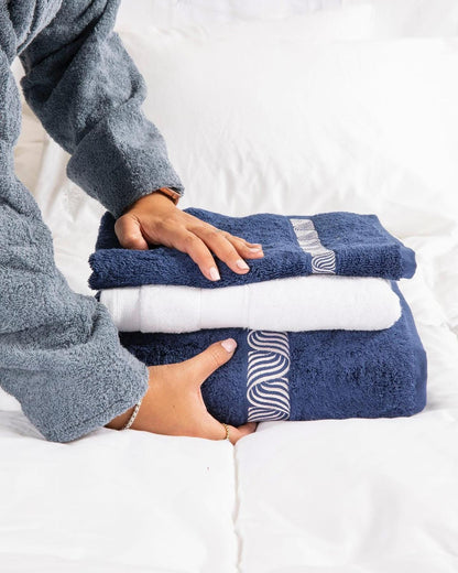 Luxury Egyptian Cotton Towels