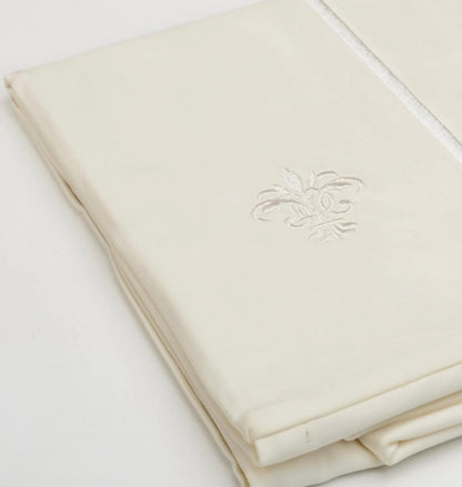 Premium Egyptian Cotton Bedsheet Set – 600 TC