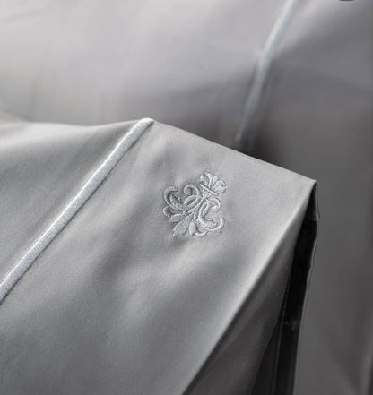 Premium Egyptian Cotton Bedsheet Set – 600 TC