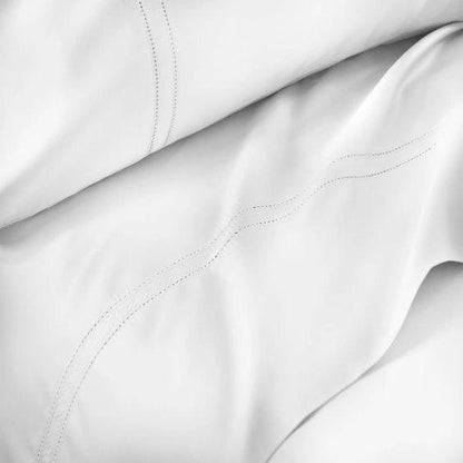 Premium Egyptian Cotton Bedsheet Set – 600 TC