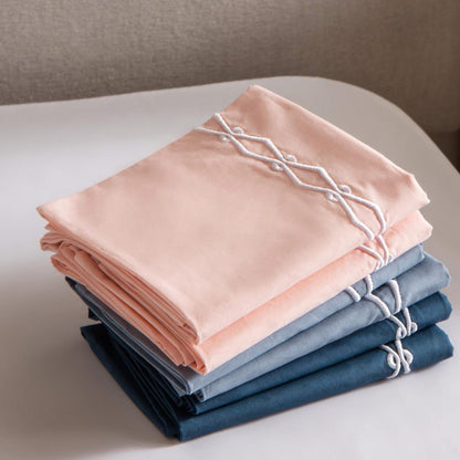 Luxury Egyptian Cotton Bedsheet Set – 1000 TC