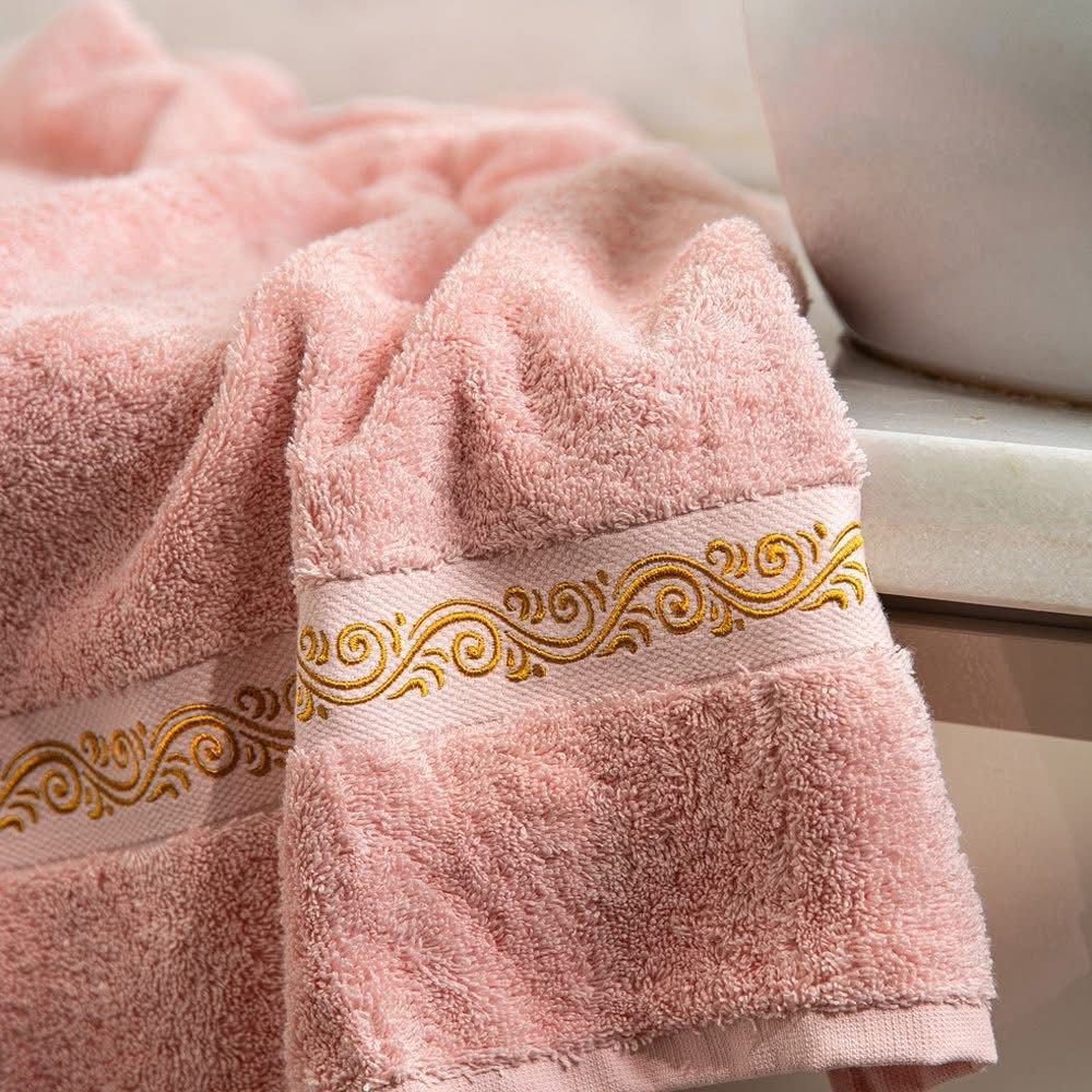 Luxury Egyptian Cotton Towels