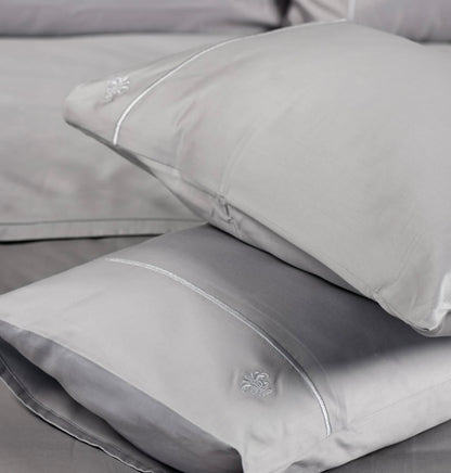 Premium Egyptian Cotton Bedsheet Set – 600 TC