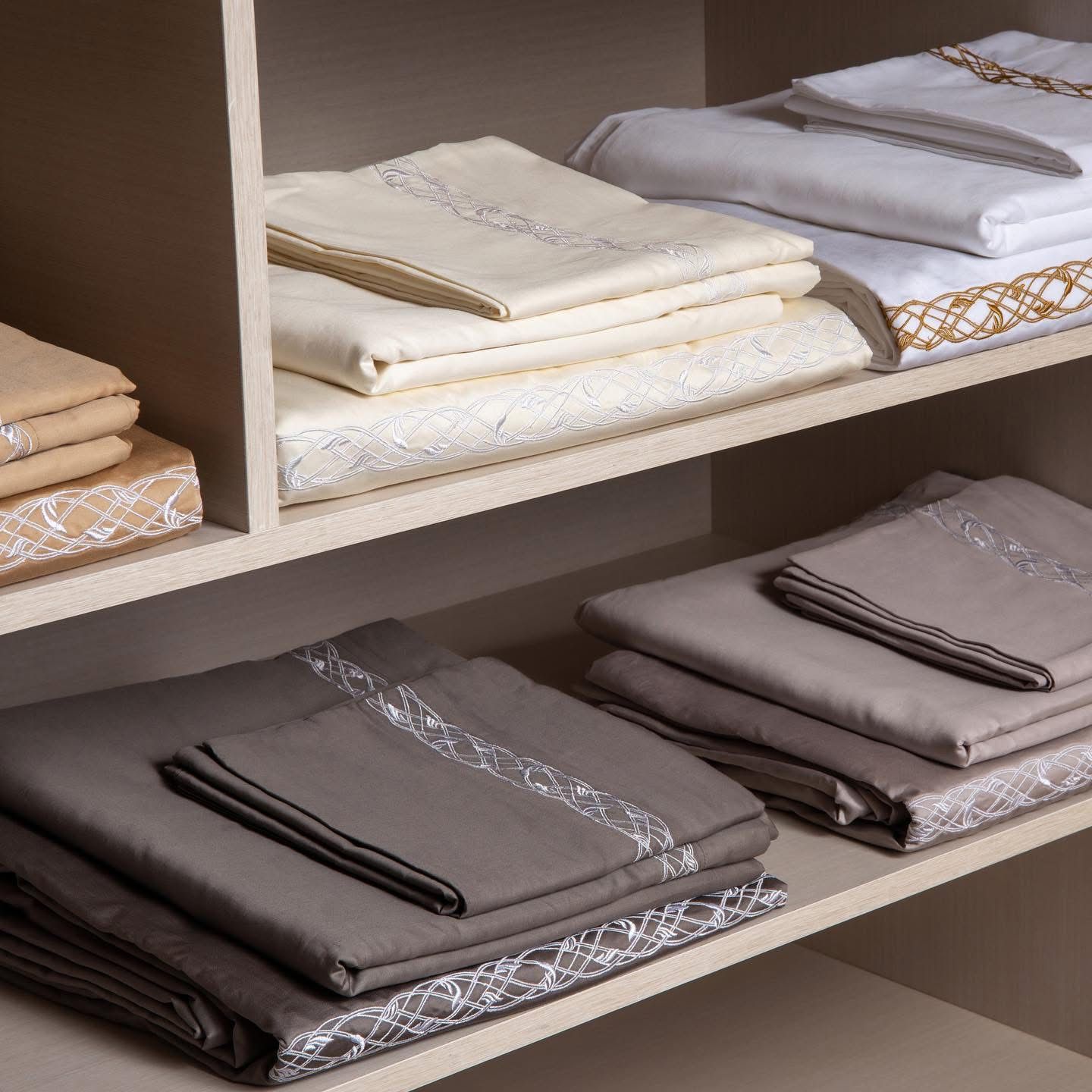 Luxury Egyptian Cotton Bedsheet Set – 1000 TC