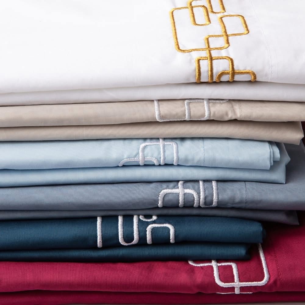 Luxury Egyptian Cotton Bedsheet Set – 1000 TC