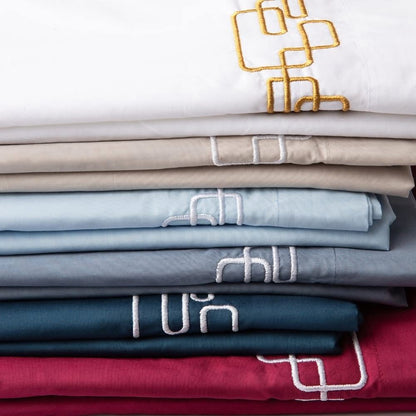 Luxury Egyptian Cotton Bedsheet Set – 1000 TC