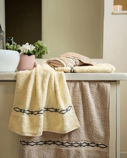 Luxury Egyptian Cotton Towels